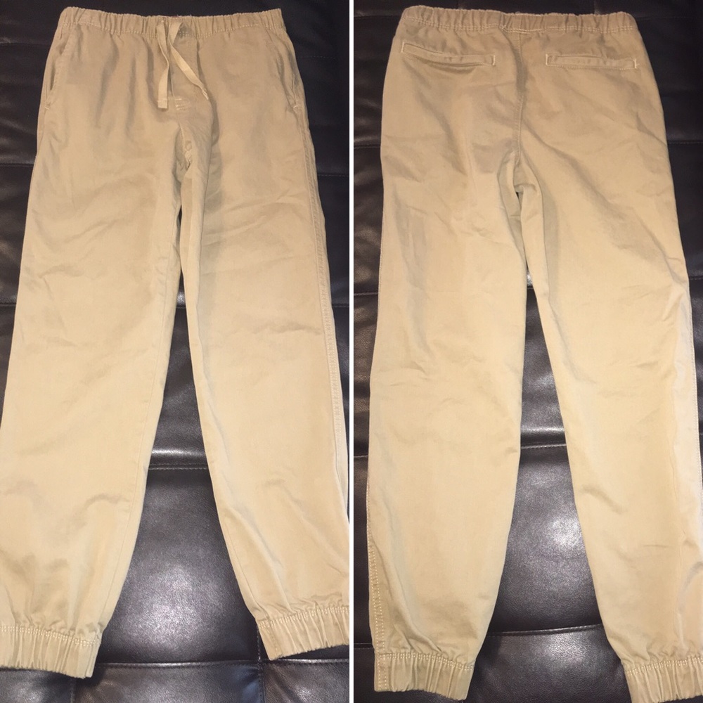 Arizona Khaki, 16 Regular.